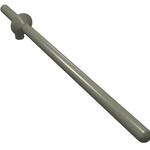 LEGO 3849 - Minifigure, Weapon Lance