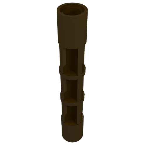LEGO 40244 - Support 1 x 1 x 5 1/3 Spiral Staircase Axle