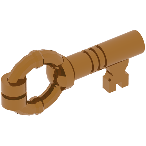 LEGO 40359a - Minifiguur, Hulpmiddel Sleutel