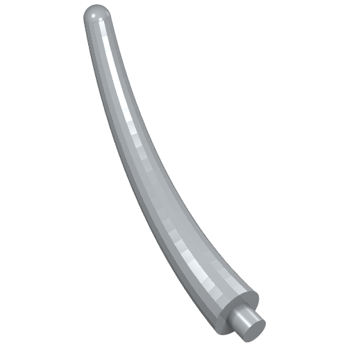 LEGO 40379 - Dinosaur Tail End Section / Horn