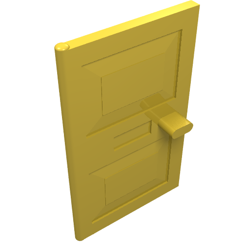 LEGO 4131 - Deur 1 x 4 x 5