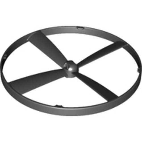 LEGO 41325 - Propeller met 4 bladen voor Rip Cord Helicopter