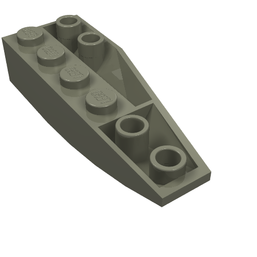 LEGO 41765 - Wedge 6 x 2 Inverted Left