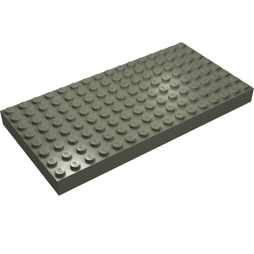 LEGO 4204 - Brick 8 x 16