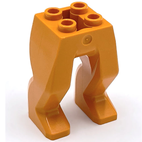 LEGO 43897 - Dierheupen en -poten