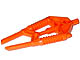 LEGO 44818 - Bionicle Wapen Rahkshi Staff of Poison (Dual Pronged - Lerahk)