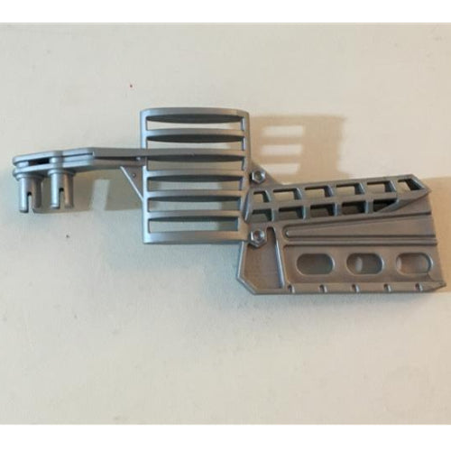 LEGO 44843 - Sports Hockey Stick with 2 Pins, 3 Oval Holes in Blade (Slammer Goalie, Set 3543)