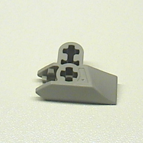 LEGO 44850 - Technic, Axle Connector 2 x 3 Perpendicular with Catch