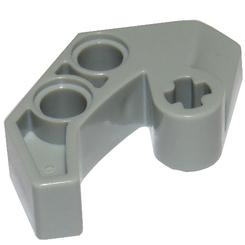 LEGO 44851 - Technic, As en Pen Connector 2 x 4 Dubbele Helling