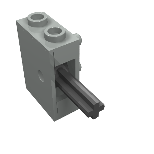 LEGO 4694c01 - Pneumatic Switch with Top Studs