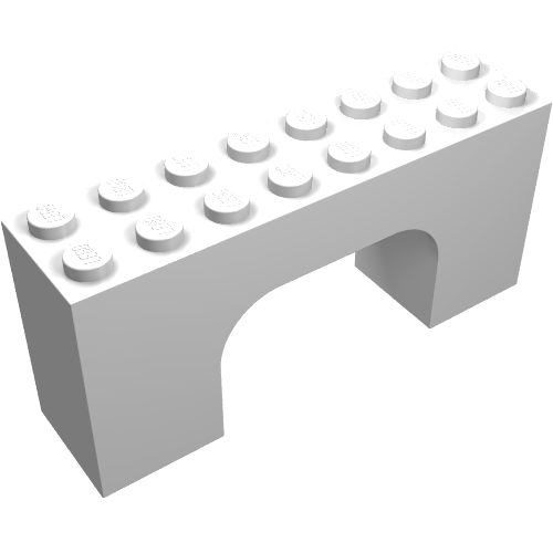 LEGO 4743 - Arch 2 x 8 x 3