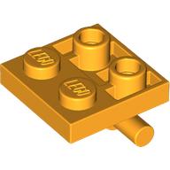 LEGO 5066 - Plate, Modified 2 x 2 with Bar on Bottom