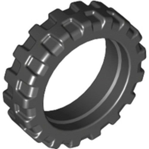 LEGO 50861 - Band 21mm D. x 6mm voor City Motorcycle