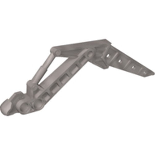 LEGO 50915 - Bionicle Visorak Fang met 2 Pin Holes (Oohnorak)