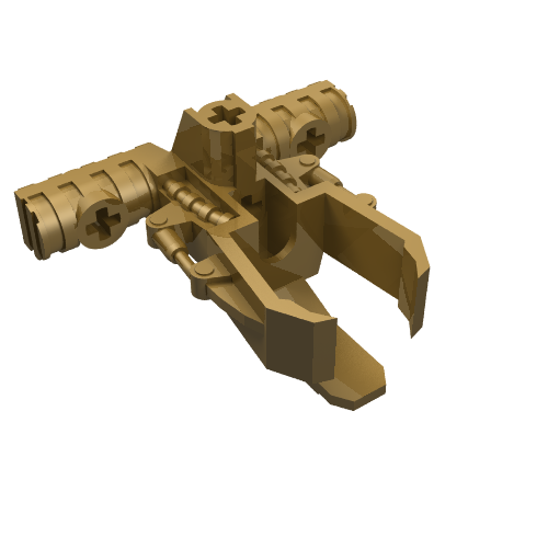 LEGO 54271 - Bionicle Zamor Sphere Launcher