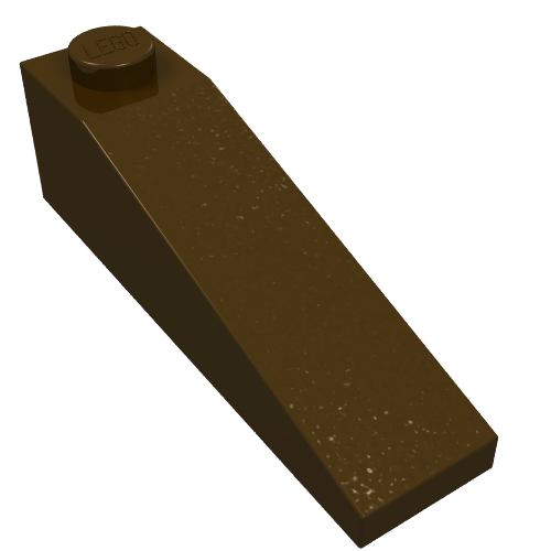 LEGO 60477 - Helling 18 4 x 1