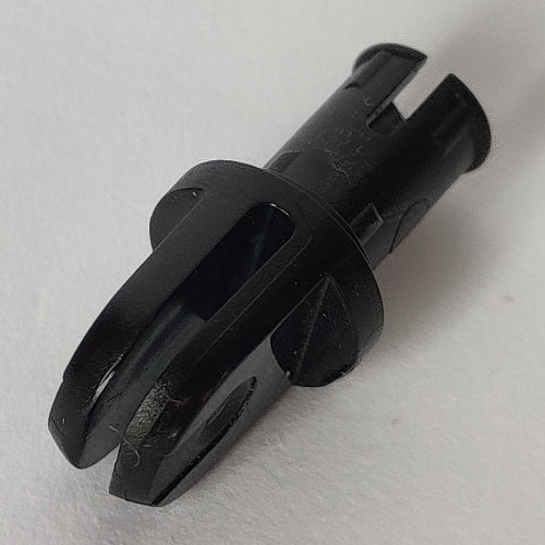 LEGO 6048b - Arm Piece with Pin, 2 Fingers and Finger Grooves