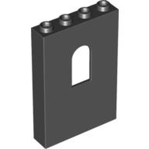 LEGO 60808 - Panel 1 x 4 x 5 Wall with Window