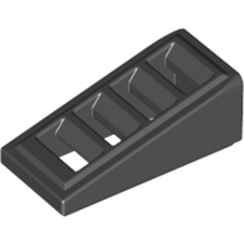 LEGO 61409 - Helling 18 2 x 1 x 2/3 met Grille