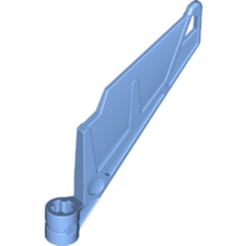 LEGO 61800 - Bionicle Wing Small / Tail with Axle Hole
