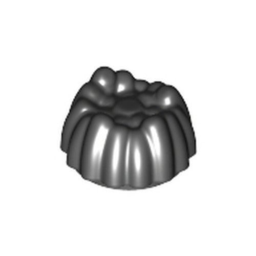 LEGO 68212 - Minifiguur, Haar Kleine Stud Grootte Spiky Tuft