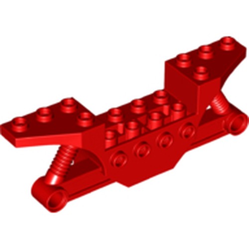 LEGO 70682 - Voertuigcarrosserie, Motorfiets / Quadricycle Frame