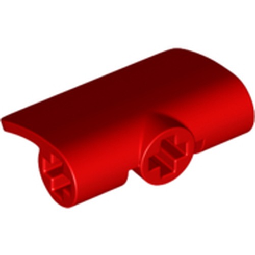 LEGO 71682 - Technic, Panel Curved 2 x 3 x 1