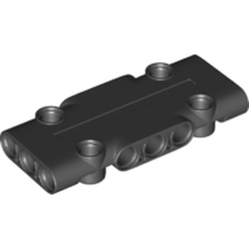 LEGO 71709 - Technic, Panel Plate 3 x 7 x 1