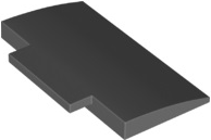LEGO 71771 - Slope, Curved 5 x 8 x 2/3