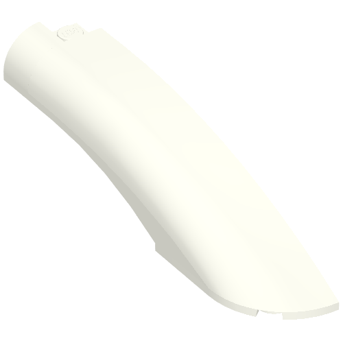 LEGO 77182 - Wig 10 x 2 x 2 Rechts