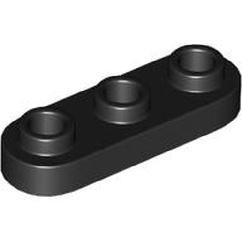 LEGO 77850 - Plate, Round 1 x 3 with Open Studs