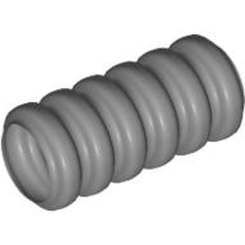 LEGO 78c02 - Slang, geribbeld 7mm D. 2L / 1,6cm
