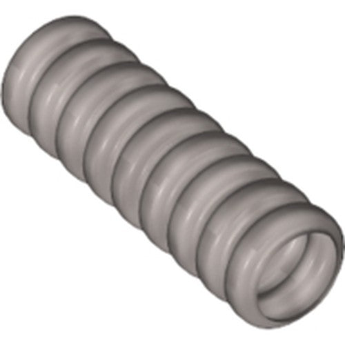 LEGO 78c03 - Slang, Geribbeld 7mm D. 3L / 2.4cm
