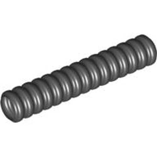 LEGO 78c05 - Slang, Geribbeld 7mm D. 5L / 4.0cm
