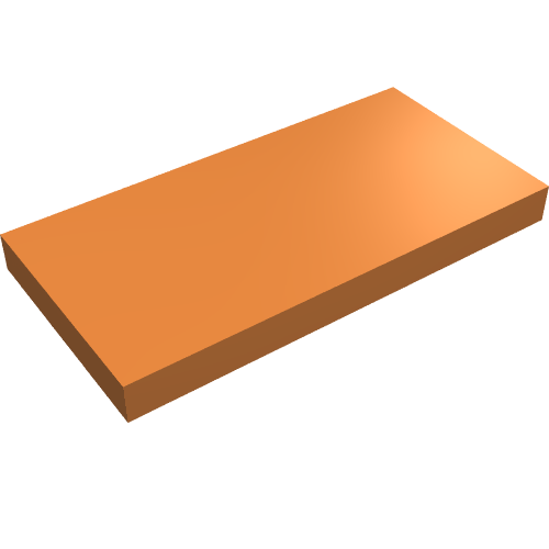 LEGO 87079 - Tile 2 x 4