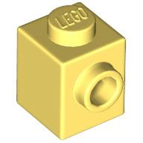 LEGO 87087 - Brick, Modified 1 x 1 with Stud on Side