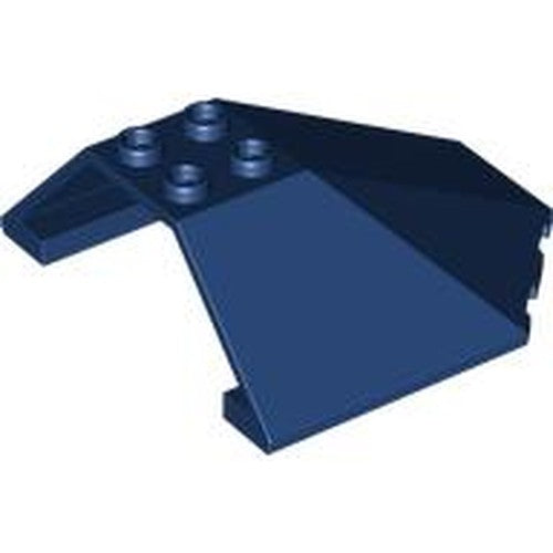 LEGO 87606 - Windscherm 6 x 6 x 2 Kap