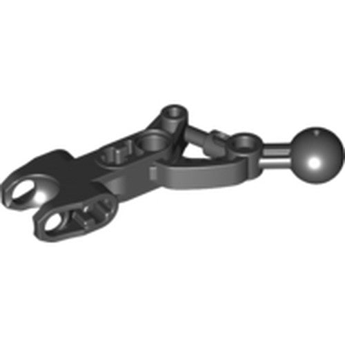 LEGO 87796 - Hero Factory Arm / Leg Angular with Ball Joint and Ball Socket