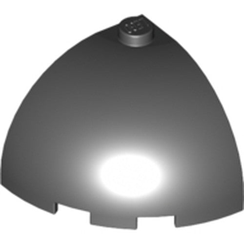 LEGO 88293 - Brick, Round Corner 3 x 3 x 2 Dome Top