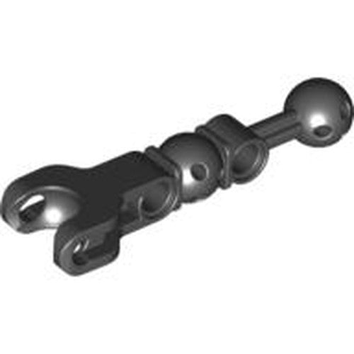 LEGO 90607 - Hero Factory Arm / Been met Balgewricht op As en Balholte met 2 Pin Gaten