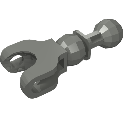 LEGO 90609 - Hero Factory Arm / Leg with Ball Joint on Axle and Ball Socket