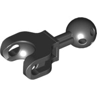 LEGO 90611 - Hero Factory Arm / Leg with Ball Joint on Axle and Ball Socket, Short