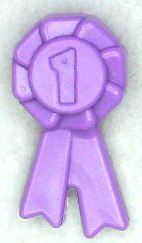 LEGO 92355e - Friends Accessories Award Ribbon with Number 1