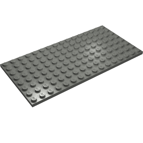 LEGO 92438 - Plate 8 x 16