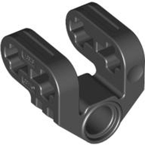 LEGO 92907 - Technic, Axle en Pin Connector Perpendicular Split