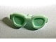 LEGO 93080l - Friends Accessories Glasses, Oval Shaped with Small Pin