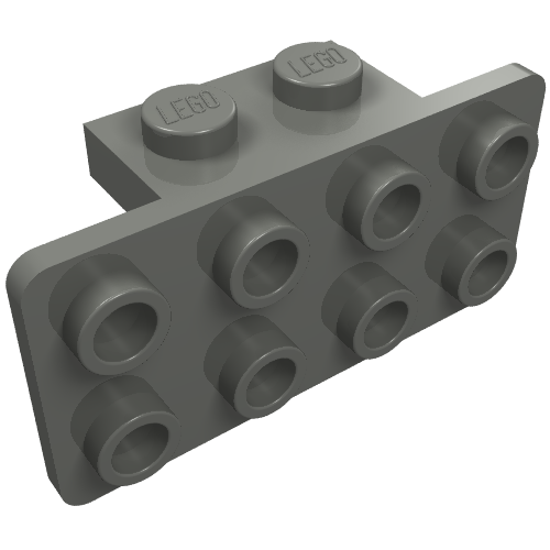 LEGO 93274 - Bracket 1 x 2 - 2 x 4