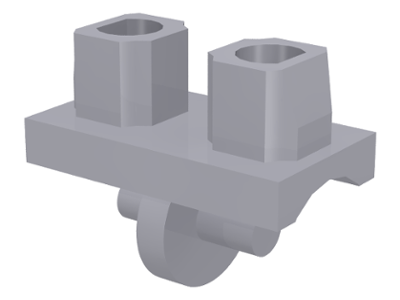 LEGO 970 - Hips