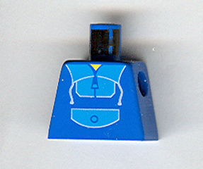 LEGO 973px2 - Torso Jogging Suit Pattern