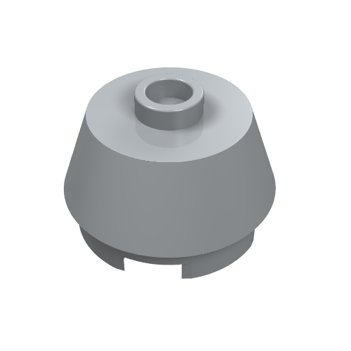 LEGO 98100 - Cone 2 x 2 Truncated